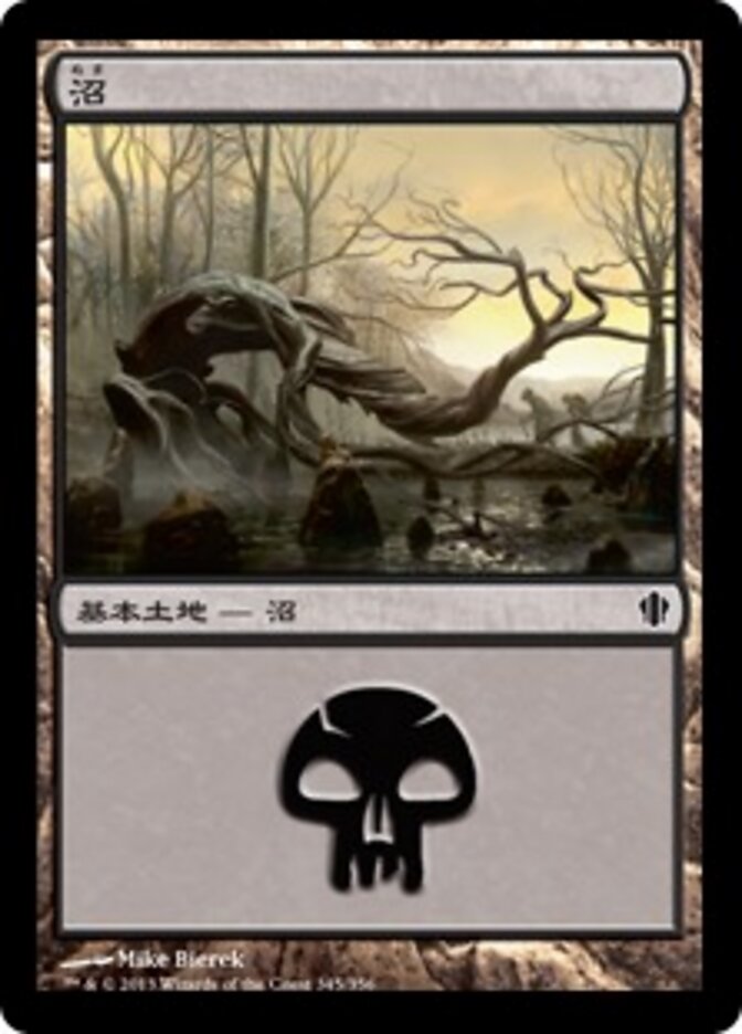 沼
