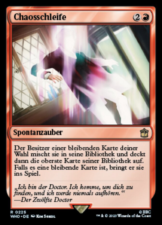 Chaosschleife