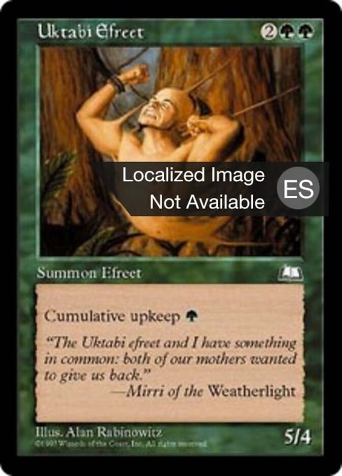 Efrit de Uktabi