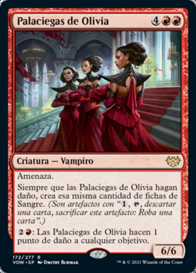 Palaciegas de Olivia