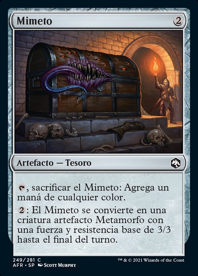 Mimeto
