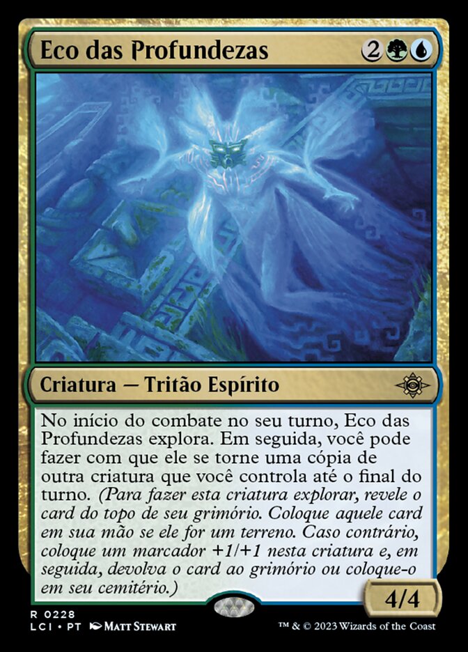 Eco das Profundezas