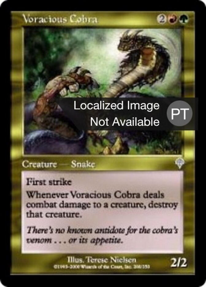 Naja Voraz