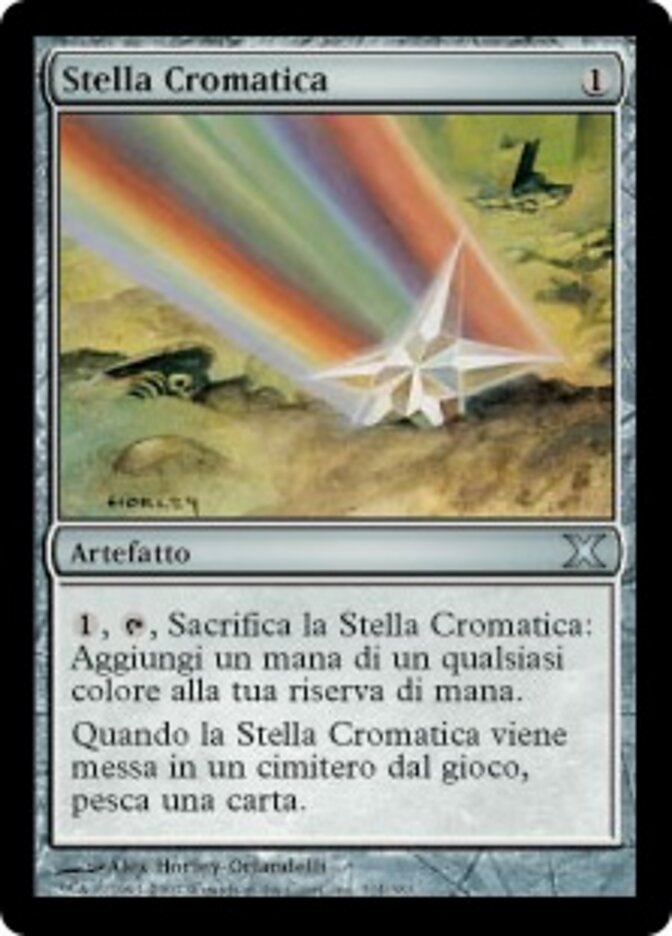 Stella Cromatica