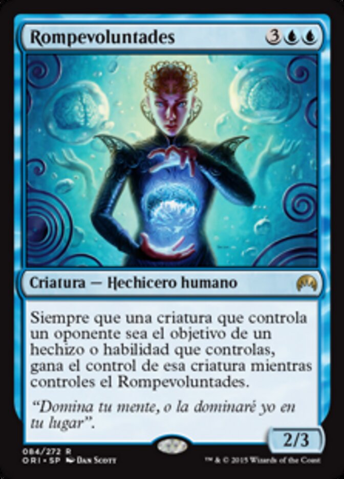 Rompevoluntades