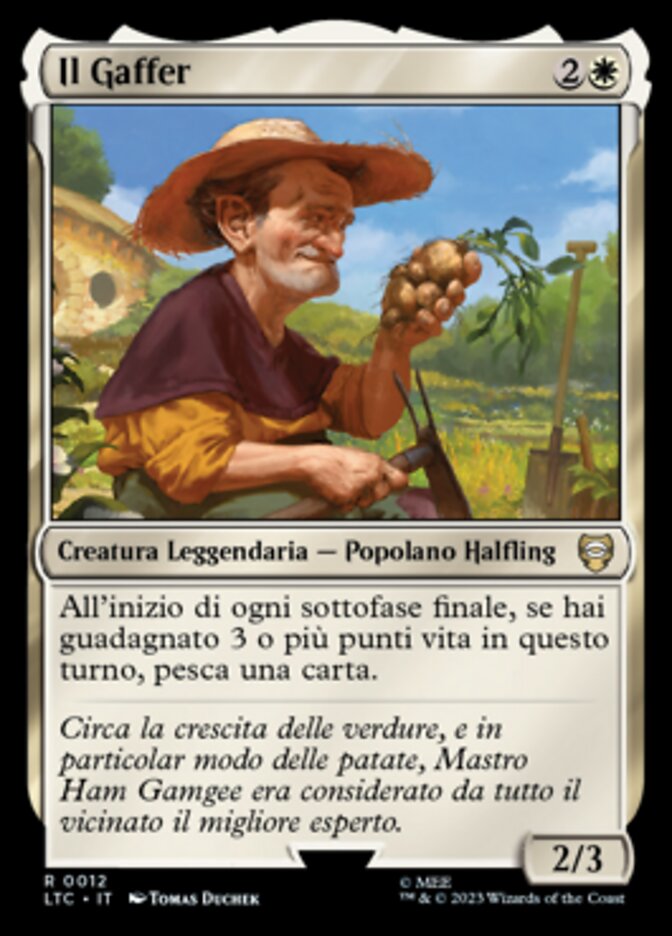 Il Gaffiere