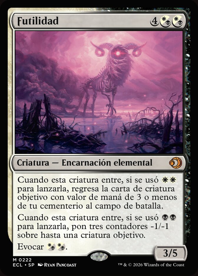Futilidad