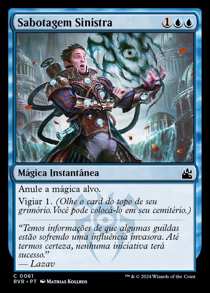 Sabotagem Sinistra