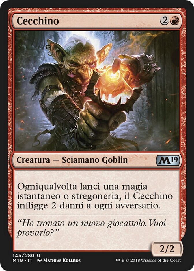 Cecchino