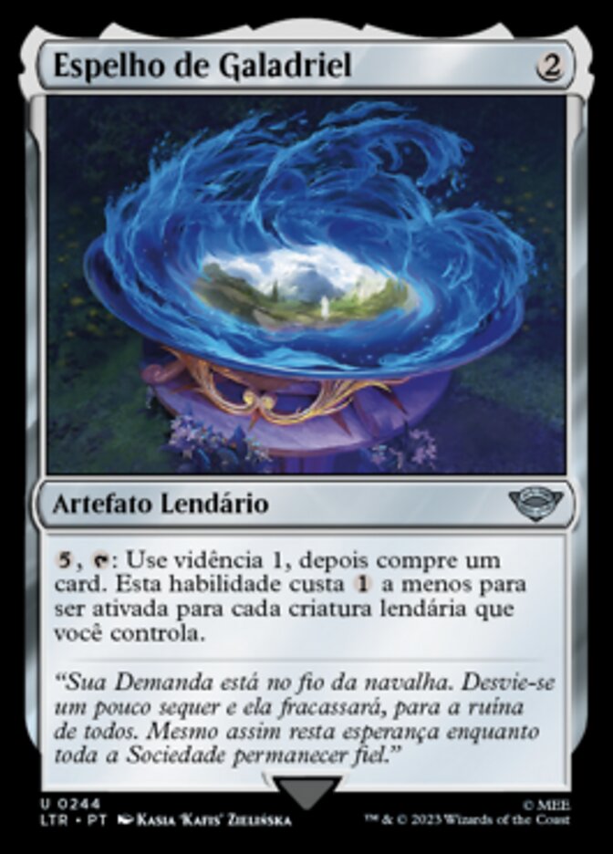 Espelho de Galadriel