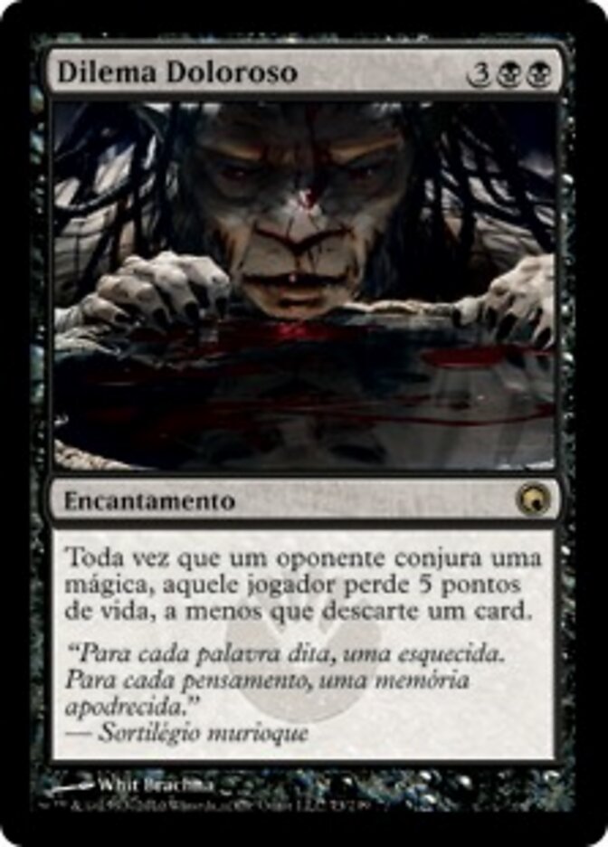 Dilema Doloroso