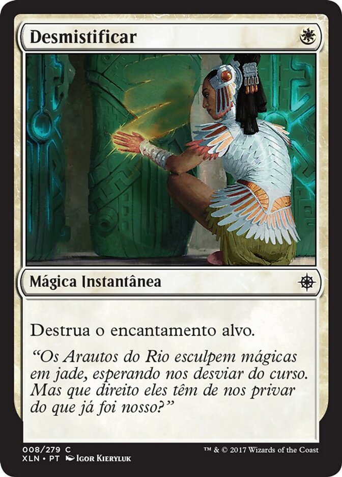 Desmistificar