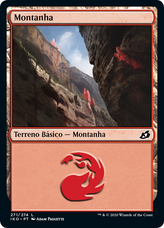Montanha