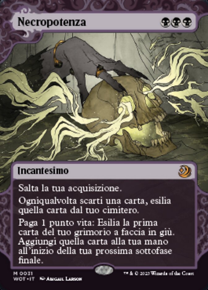 Necropotenza