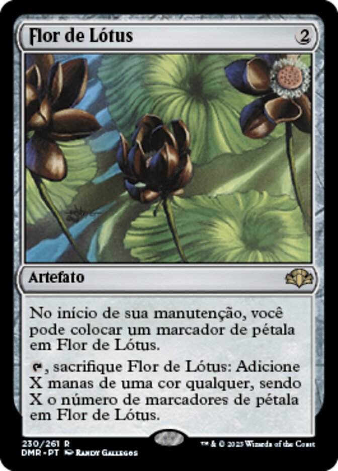 Flor de Lótus