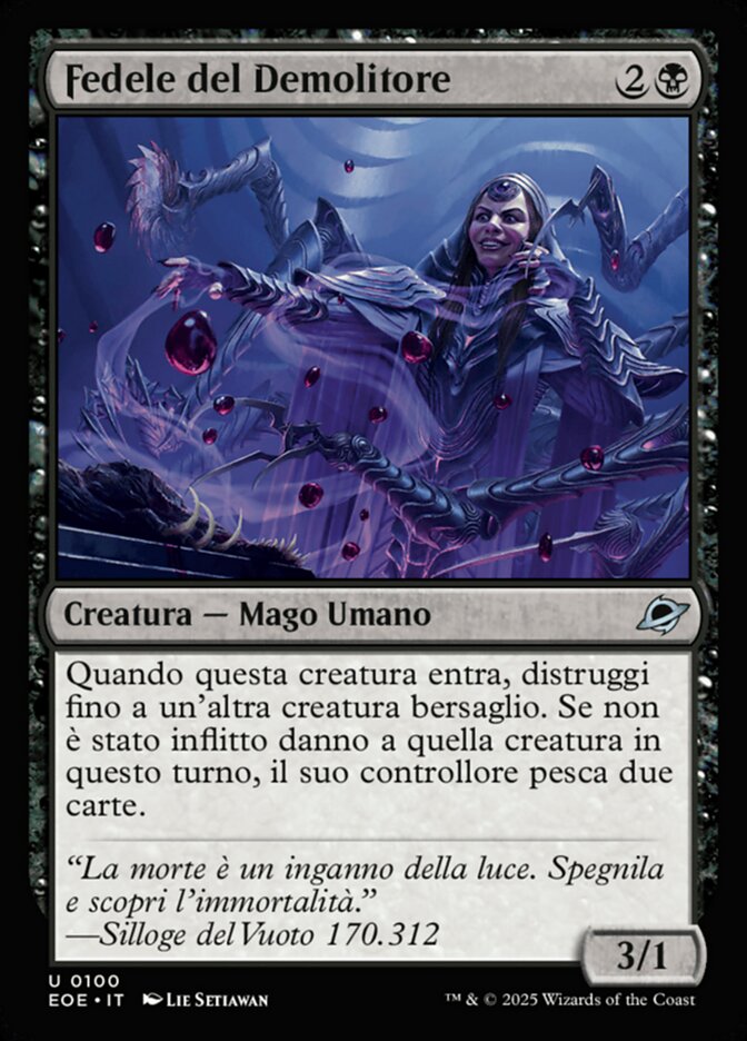 Fedele del Demolitore