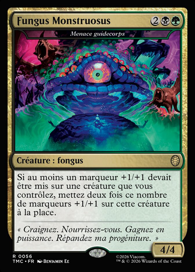 Menace guidecorps