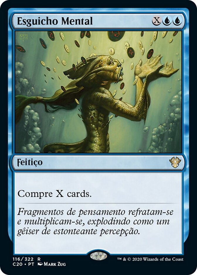 Esguicho Mental