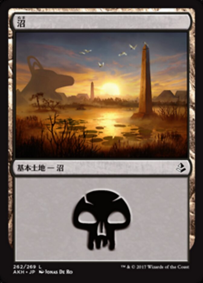 沼