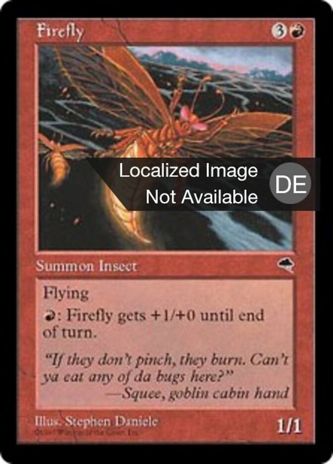 Flammenfliege