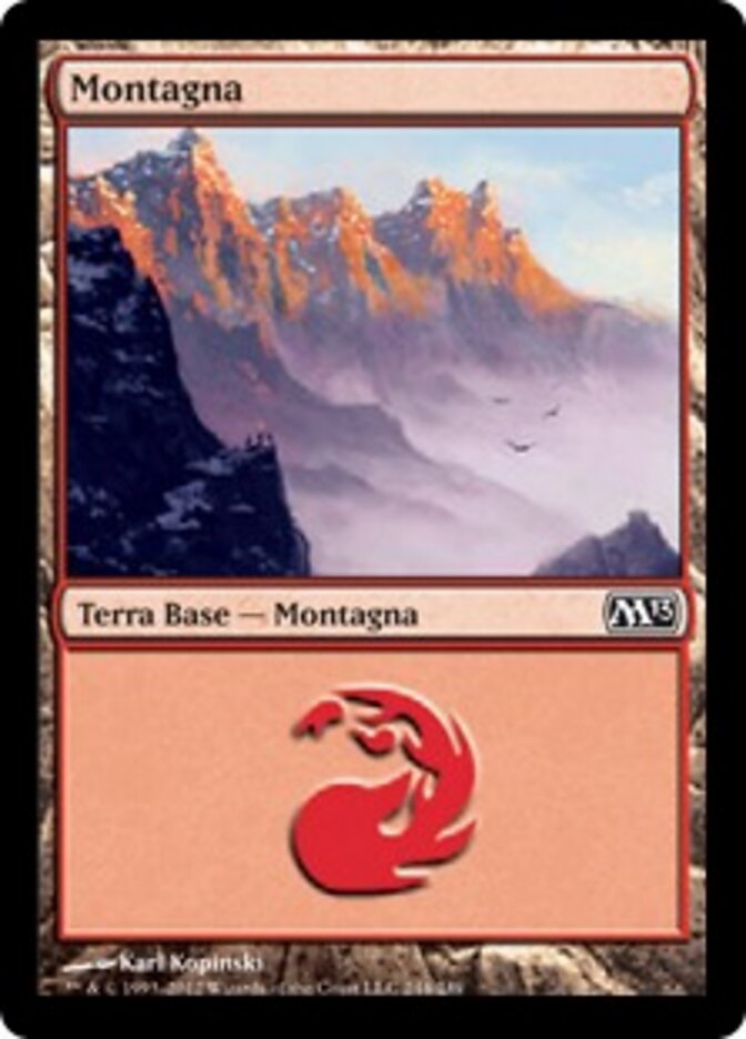 Montagna