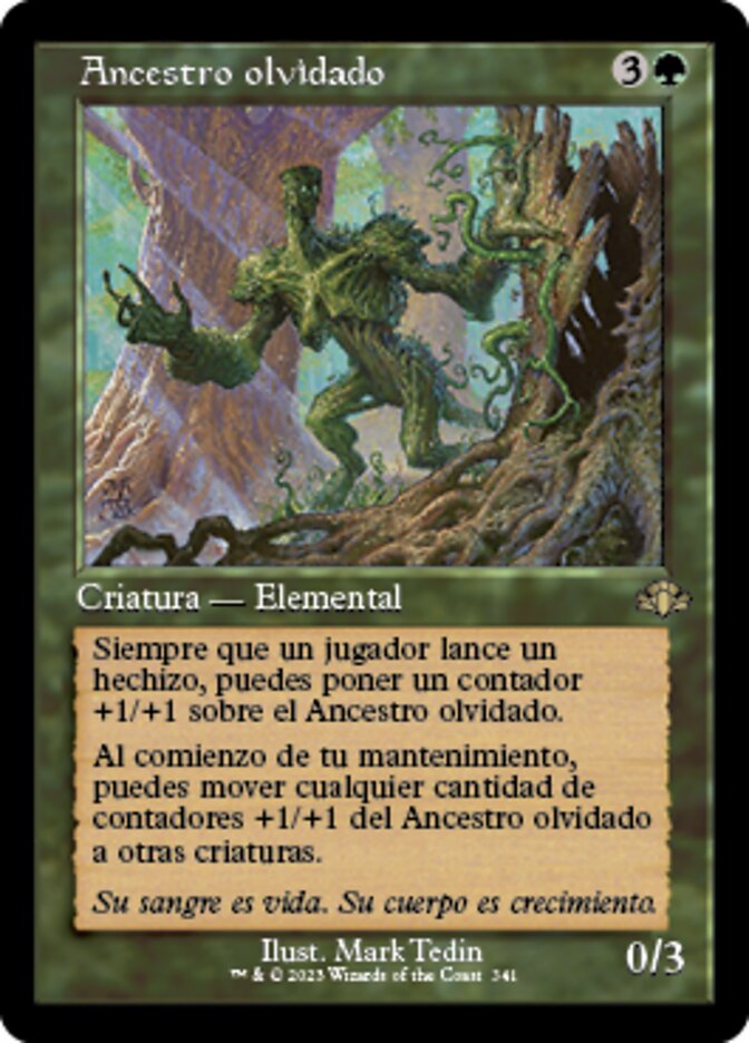 Ancestro olvidado