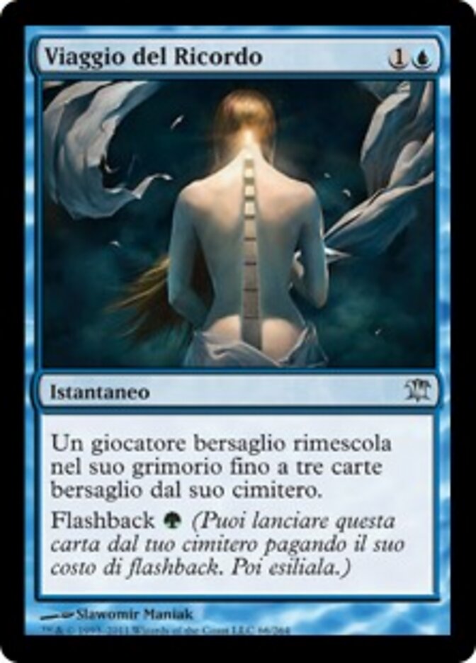 Viaggio del Ricordo