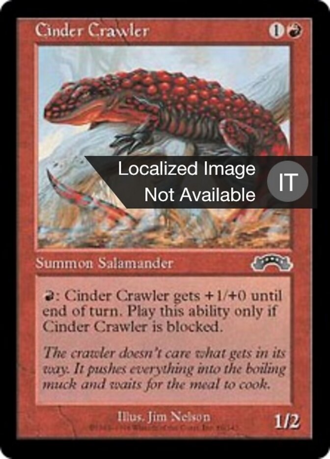 Salamandra della Cenere