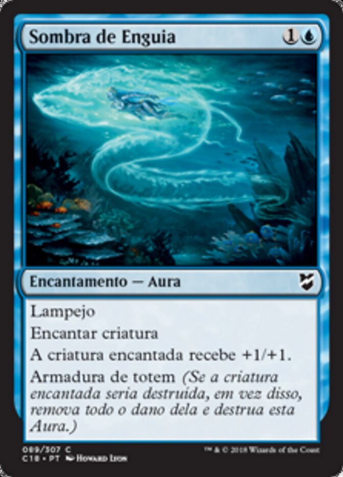 Sombra de Enguia