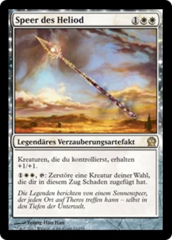 Speer des Heliod