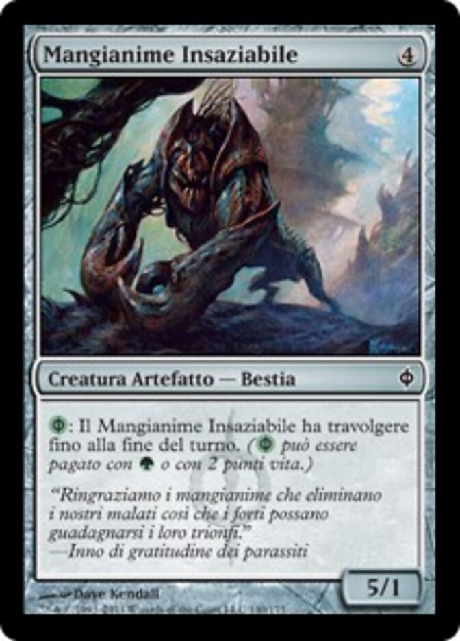 Mangianime Insaziabile