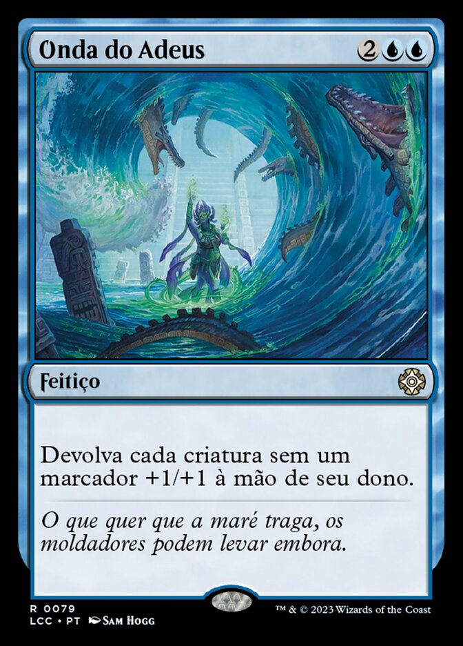 Onda do Adeus