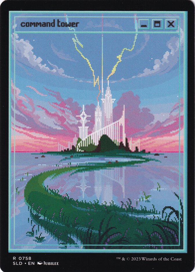 Command Tower