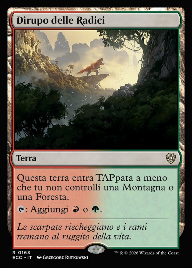 Dirupo delle Radici