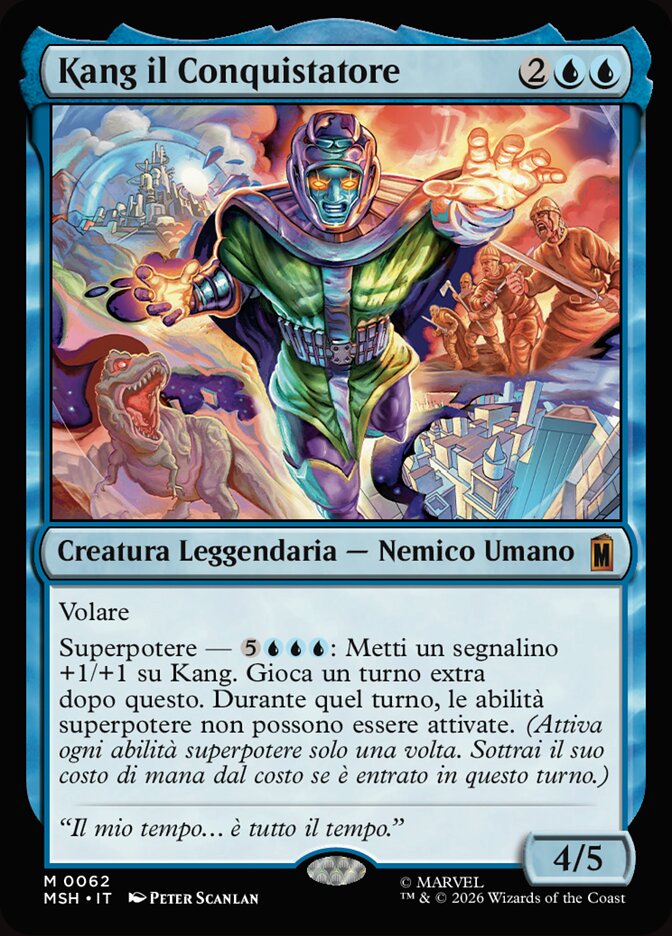 Kang il Conquistatore