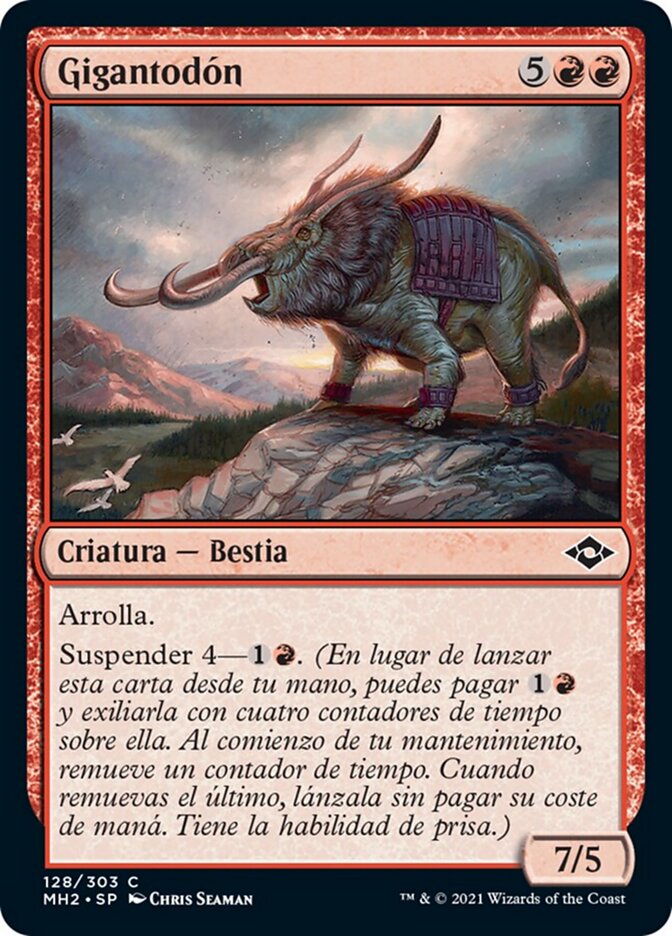 Gigantodón