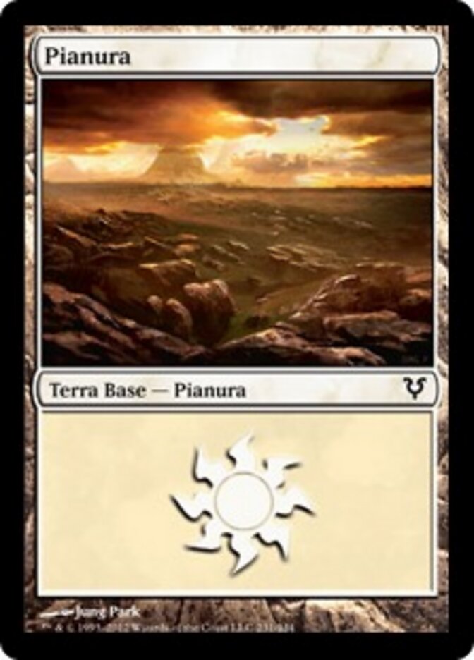 Pianura