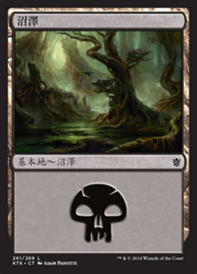 沼澤