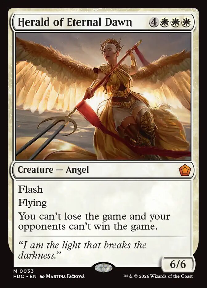 Herald of Eternal Dawn