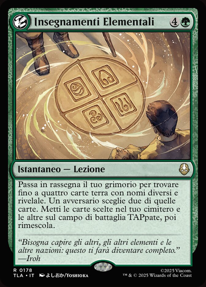 Insegnamenti Elementali