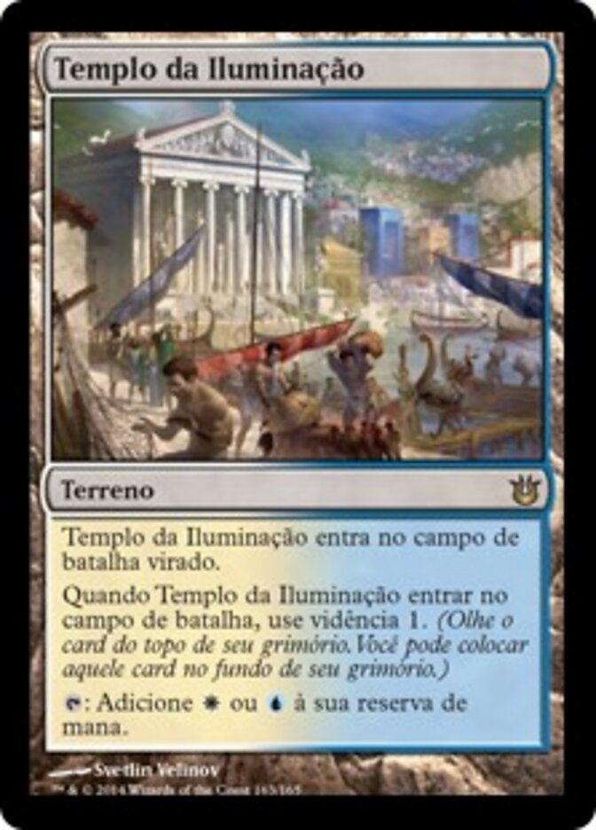 Templo da Iluminação
