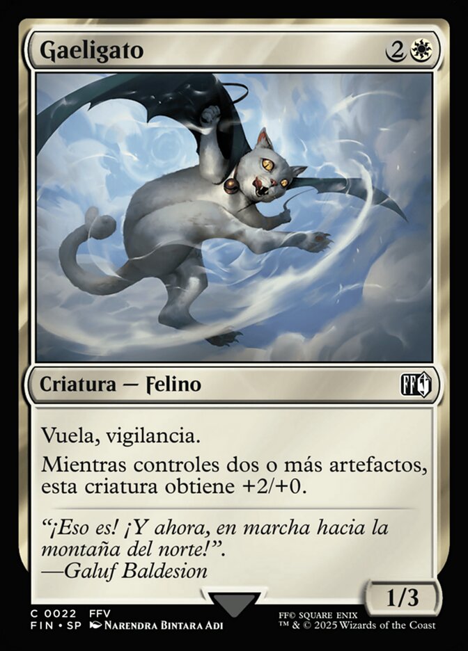 Gaeligato