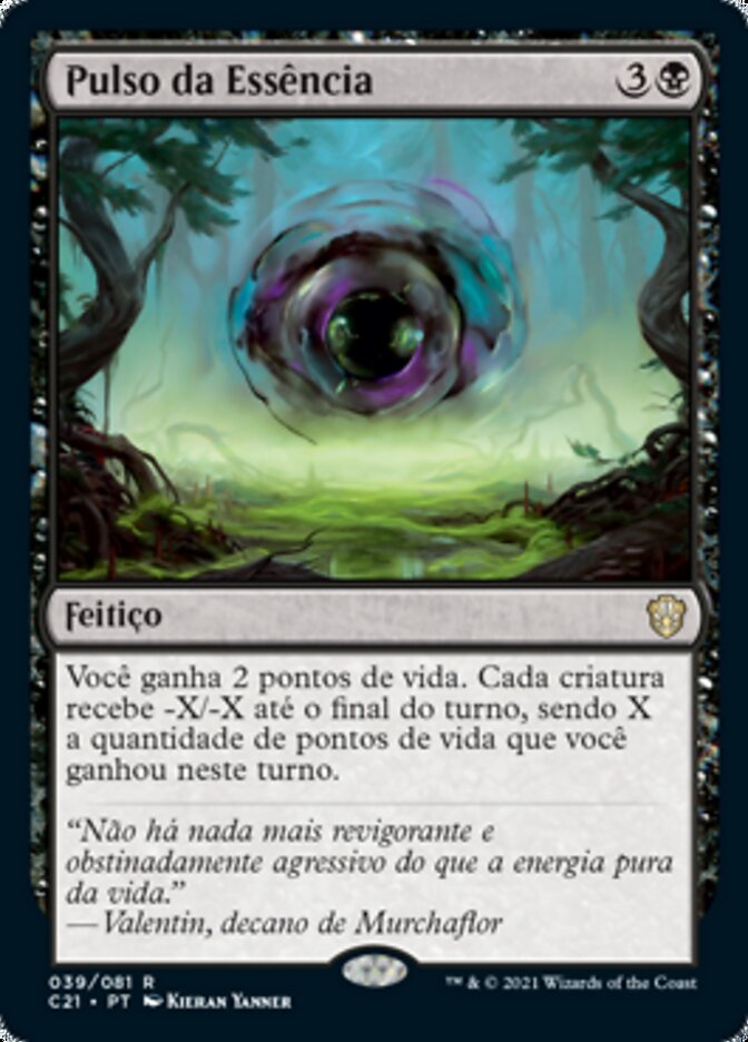 Pulso da Essência