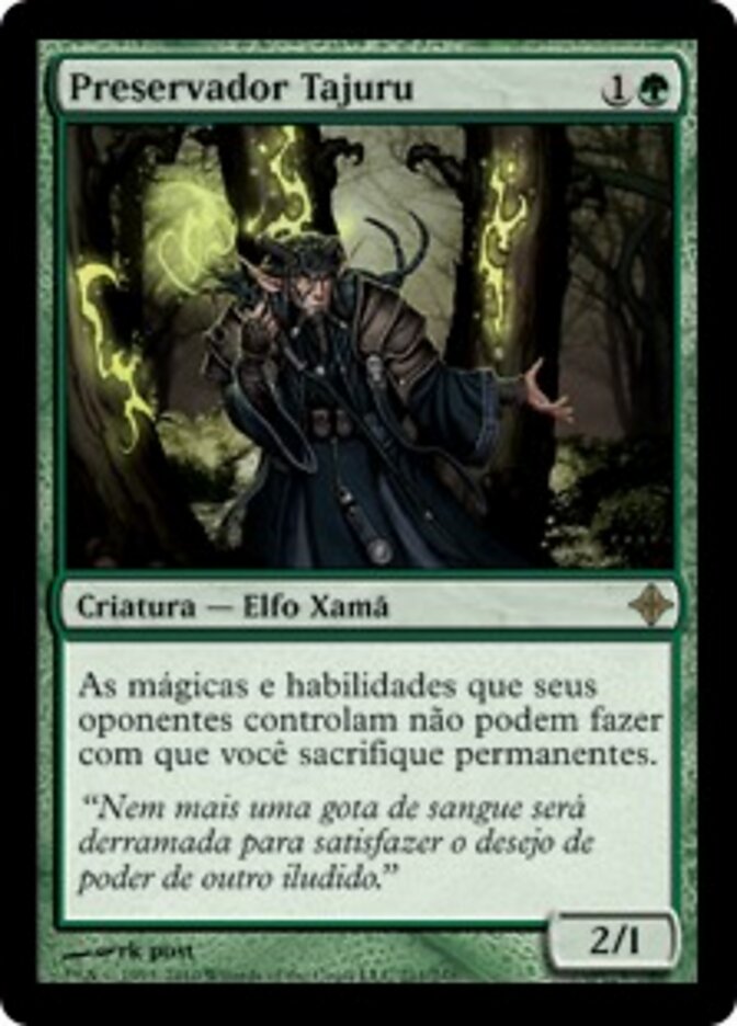 Preservador Tajuru