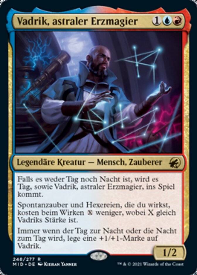 Vadrik, astraler Erzmagier