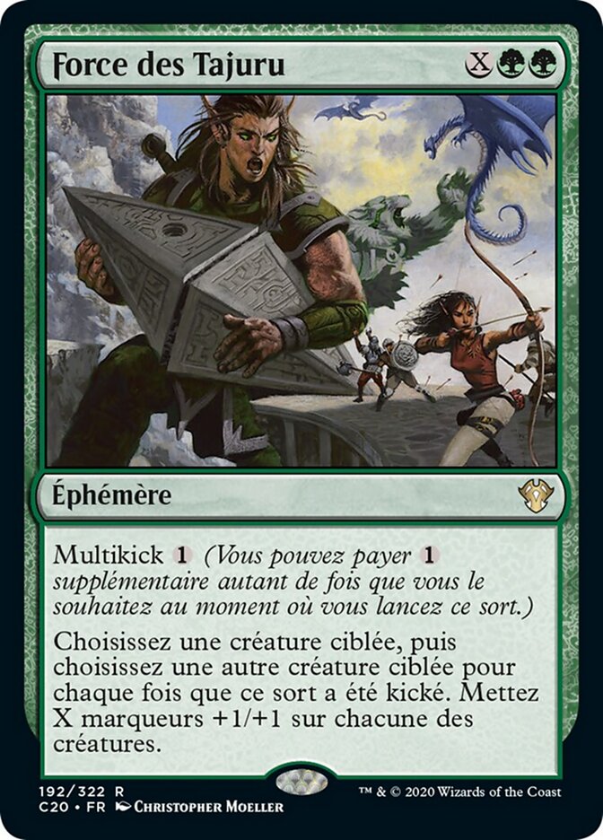 Force des Tajuru