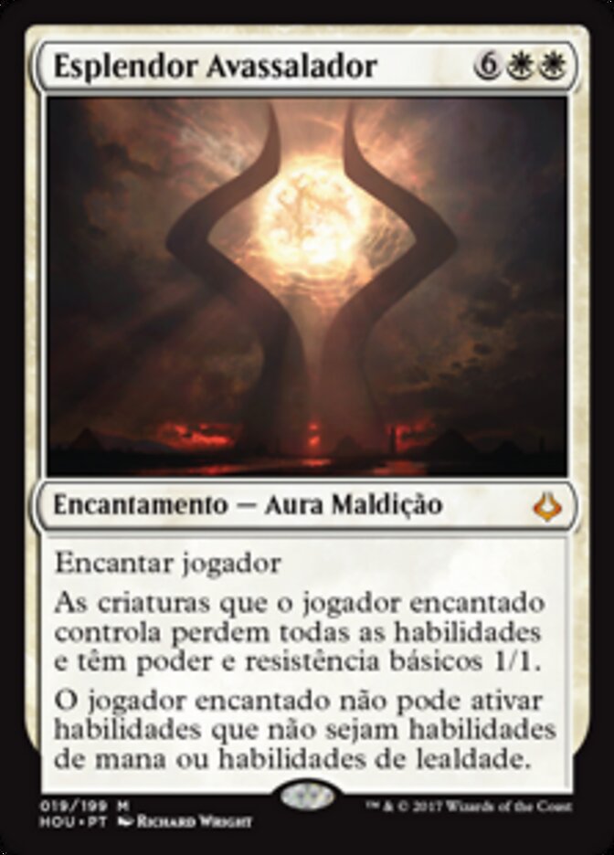 Esplendor Avassalador