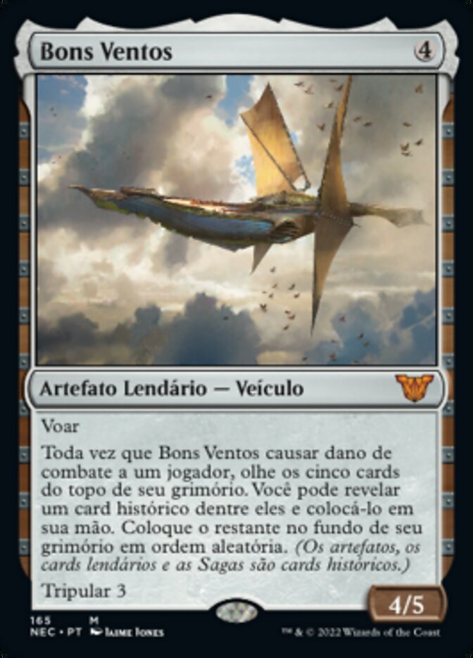 Bons Ventos
