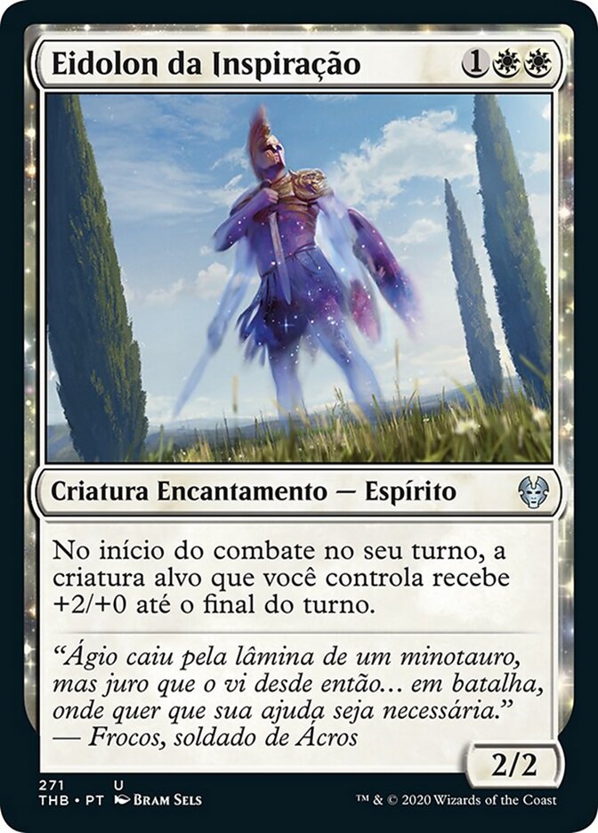Eidolon da Inspiração