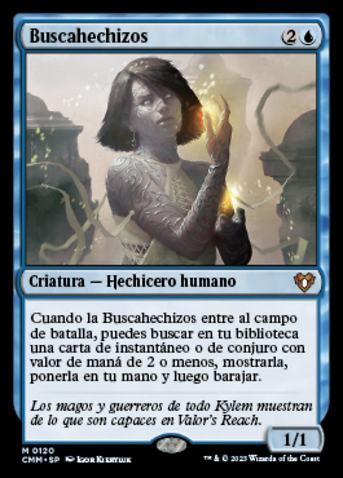 Buscahechizos